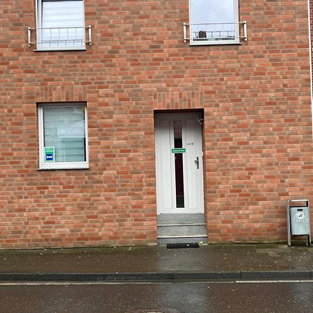 Fremdenzimmer Sas Hückelhoven Eksteriør billede