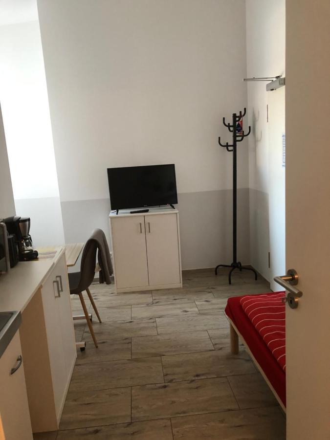 Fremdenzimmer Sas Hückelhoven Eksteriør billede