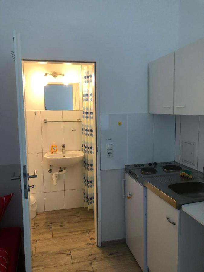 Fremdenzimmer Sas Hückelhoven Eksteriør billede