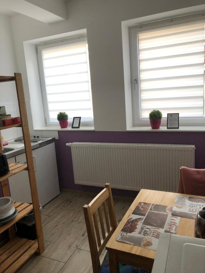 Fremdenzimmer Sas Hückelhoven Eksteriør billede