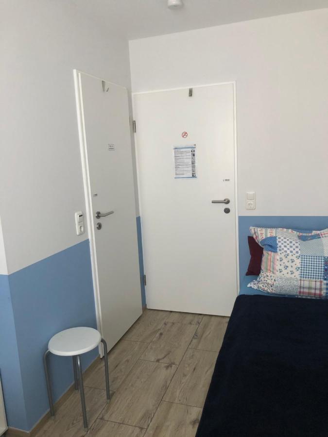 Fremdenzimmer Sas Hückelhoven Eksteriør billede