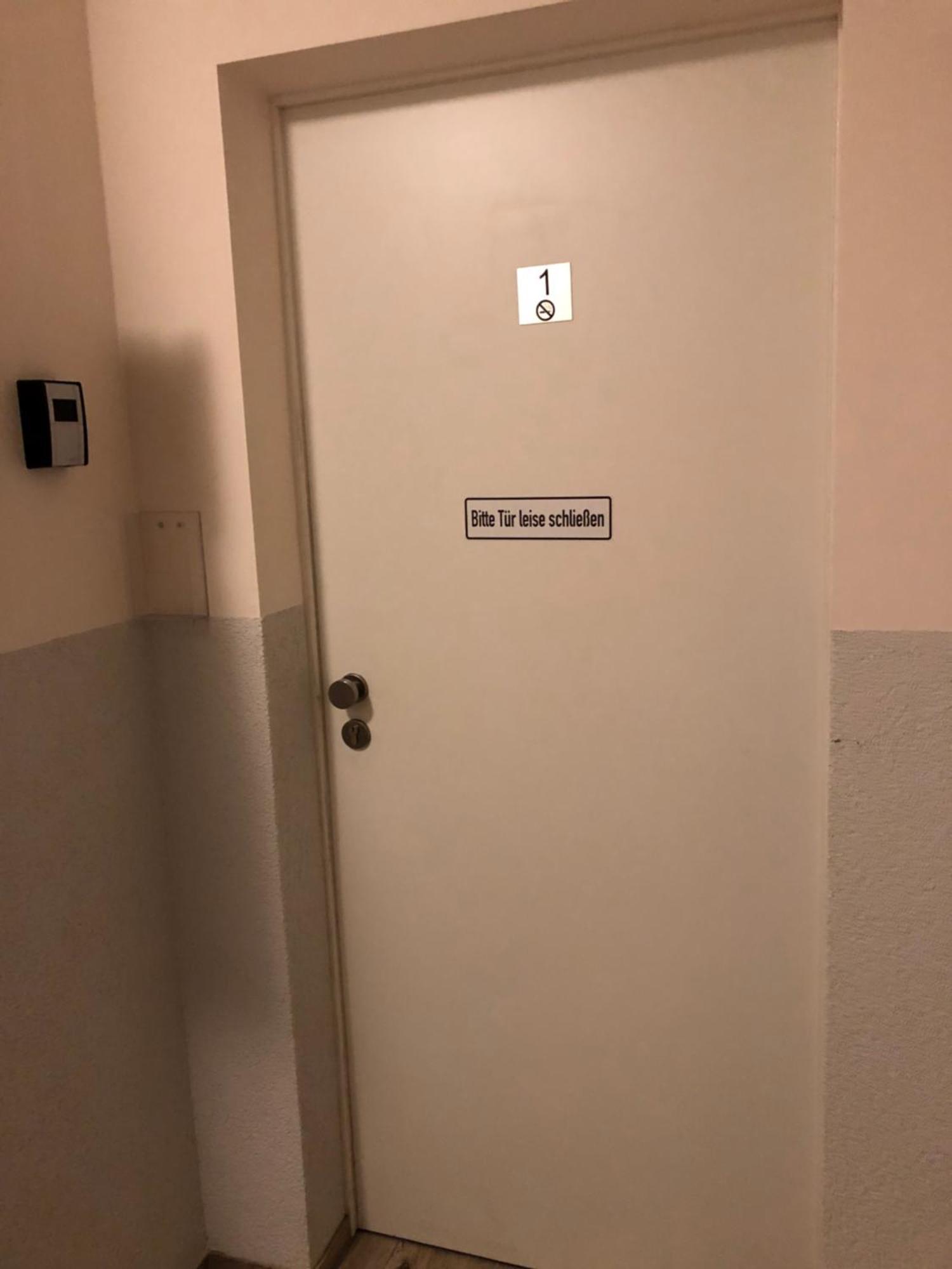 Fremdenzimmer Sas Hückelhoven Eksteriør billede