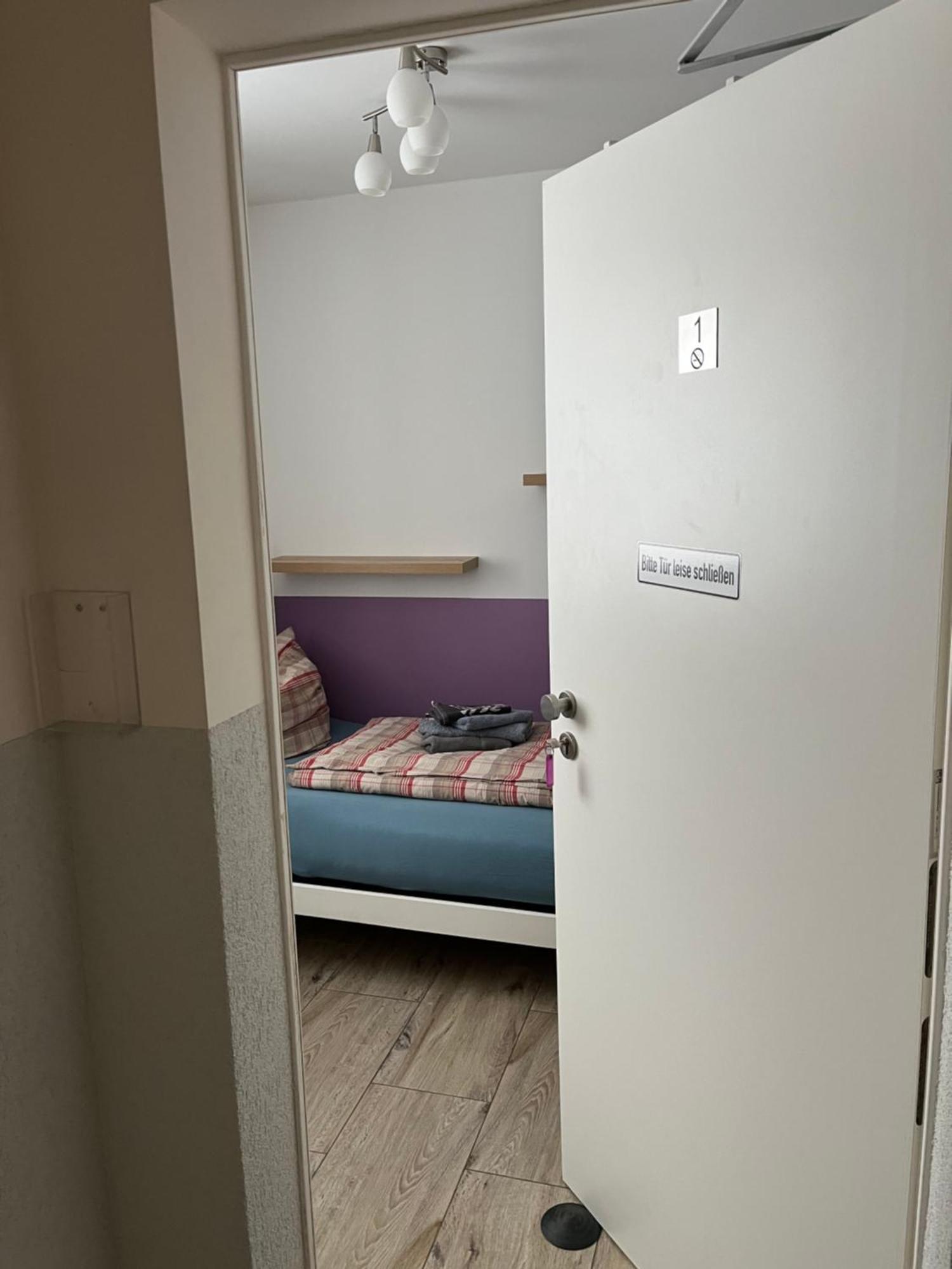 Fremdenzimmer Sas Hückelhoven Eksteriør billede