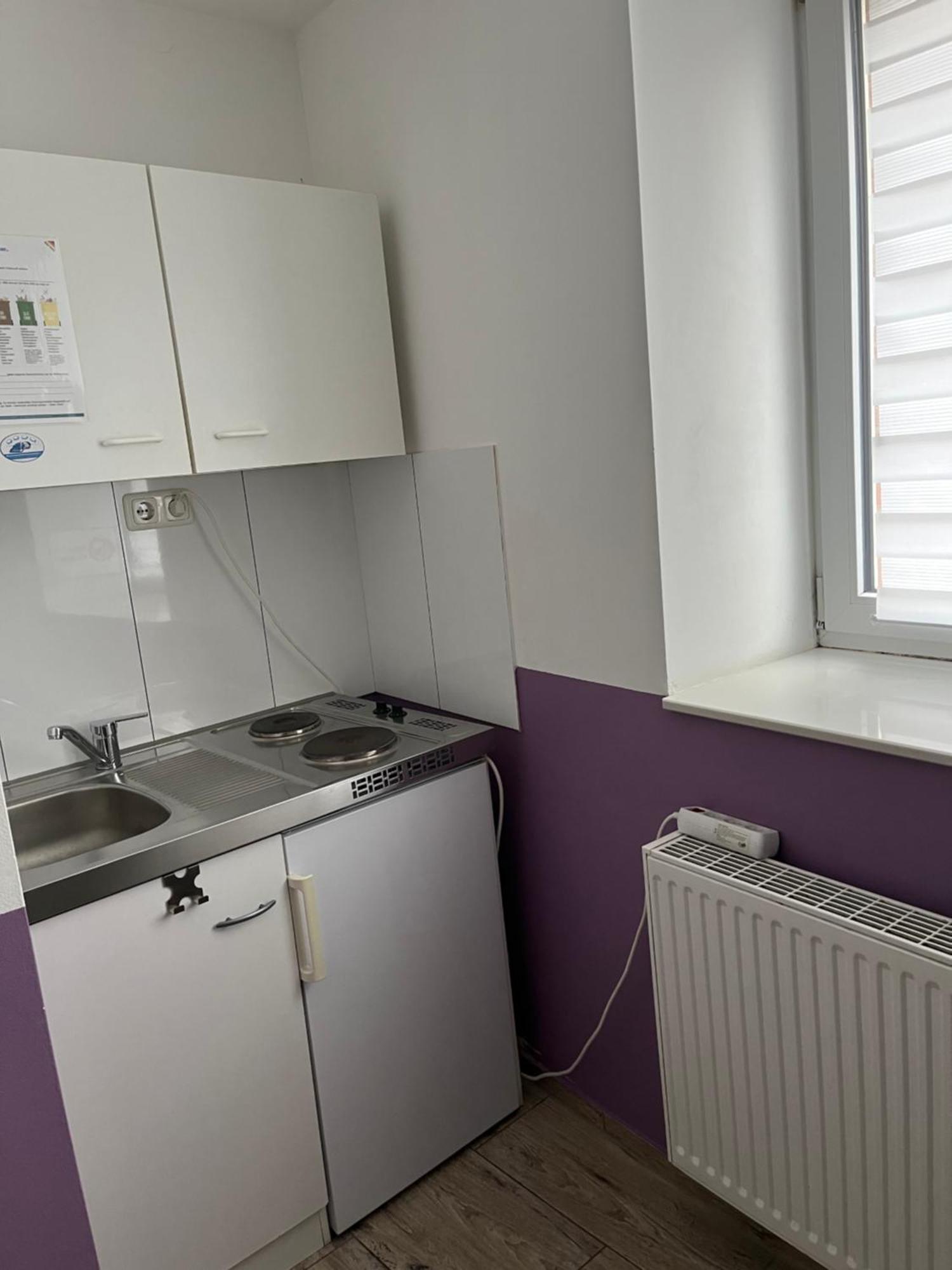 Fremdenzimmer Sas Hückelhoven Eksteriør billede