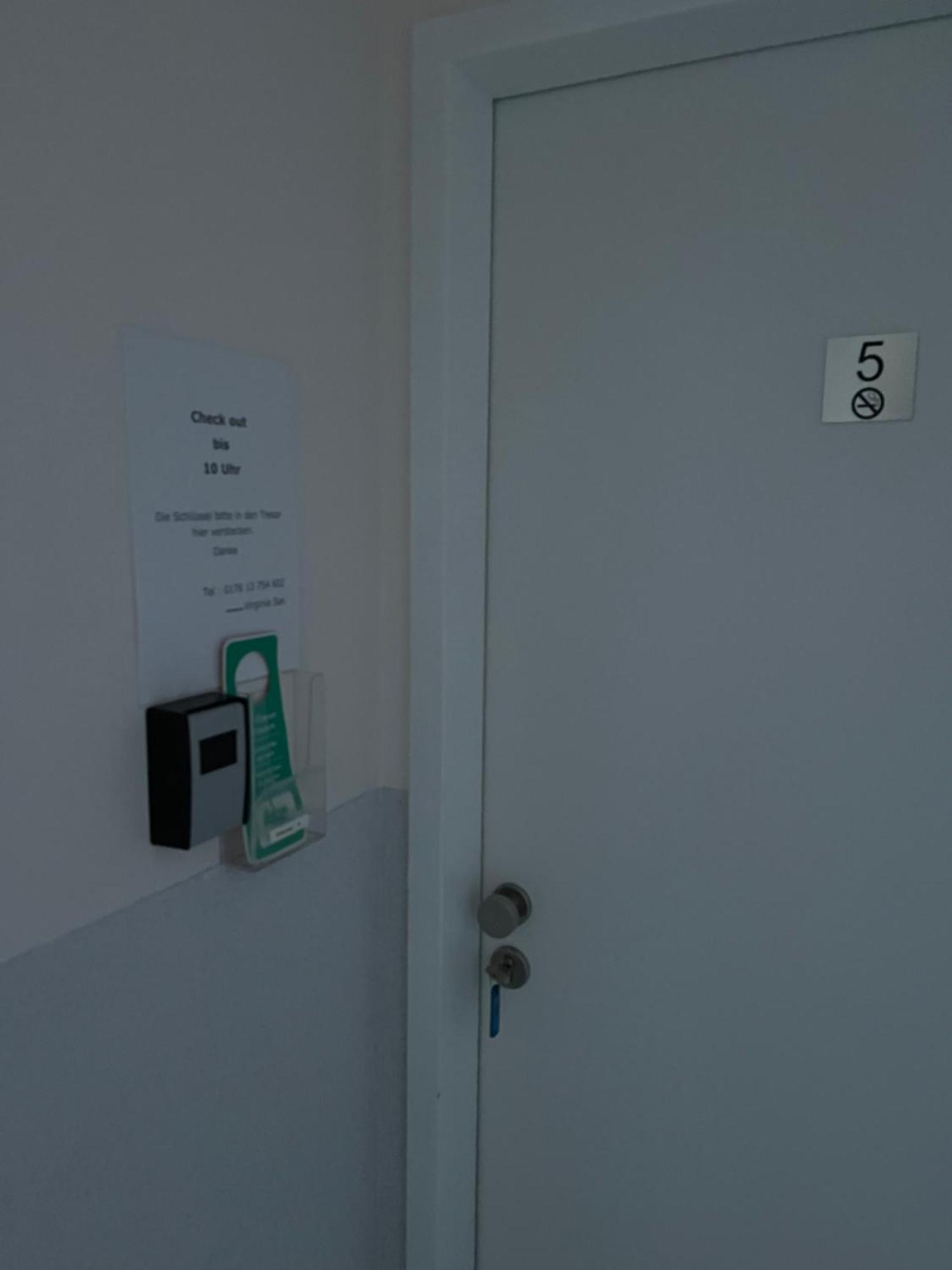 Fremdenzimmer Sas Hückelhoven Eksteriør billede