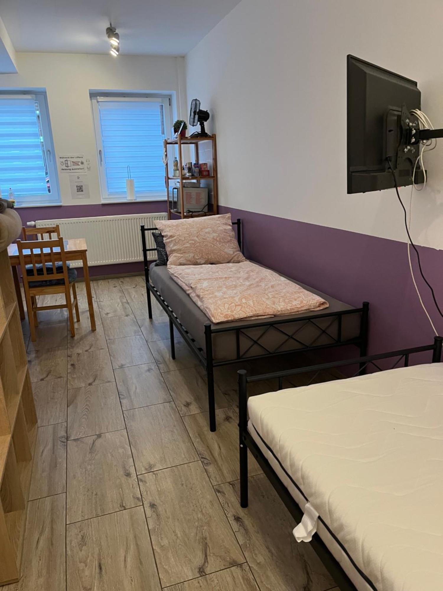 Fremdenzimmer Sas Hückelhoven Eksteriør billede