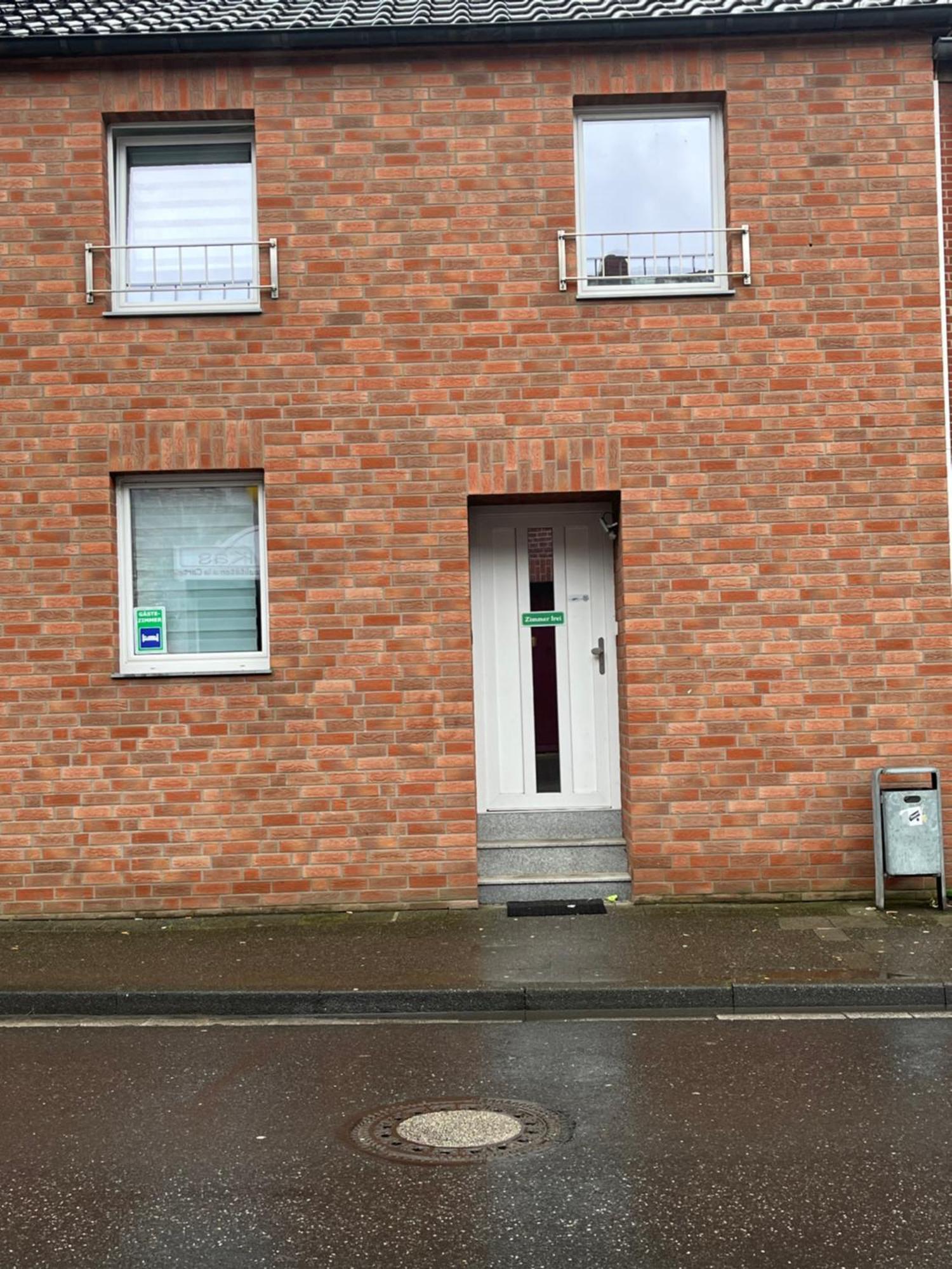 Fremdenzimmer Sas Hückelhoven Eksteriør billede