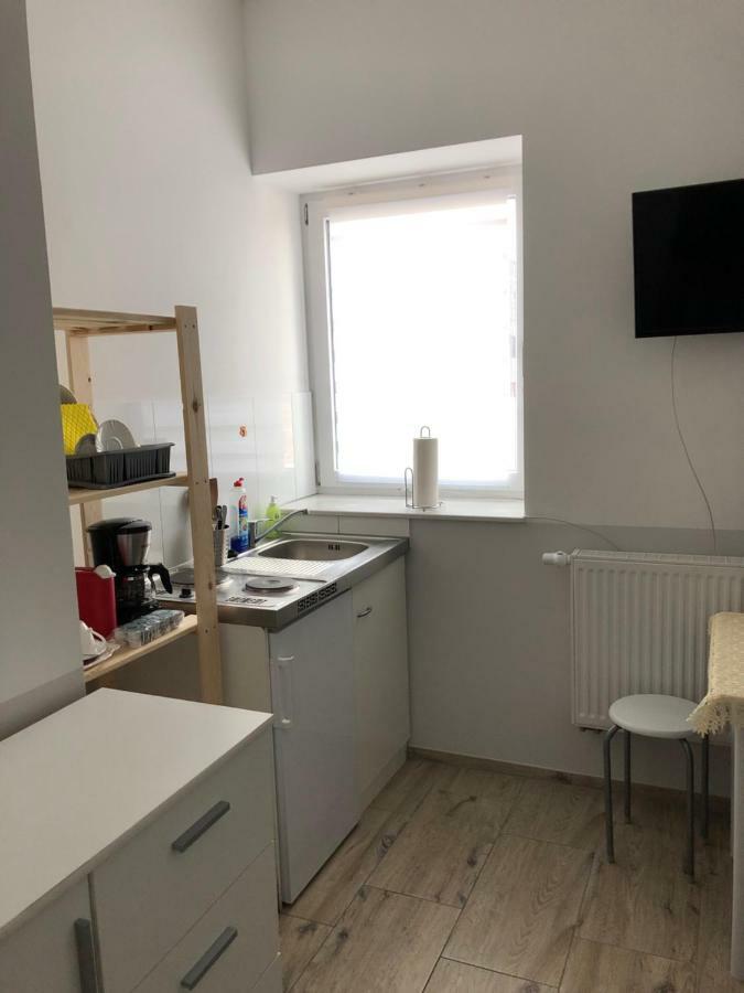 Fremdenzimmer Sas Hückelhoven Eksteriør billede