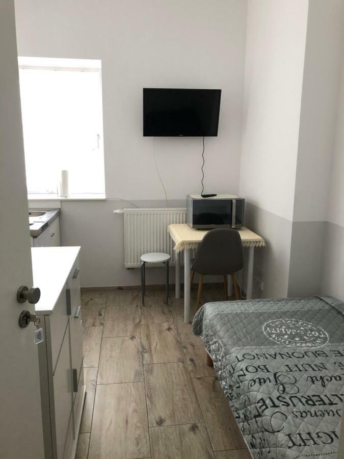 Fremdenzimmer Sas Hückelhoven Eksteriør billede