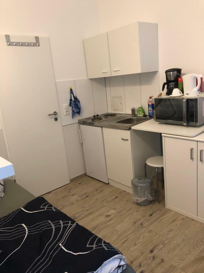 Fremdenzimmer Sas Hückelhoven Eksteriør billede