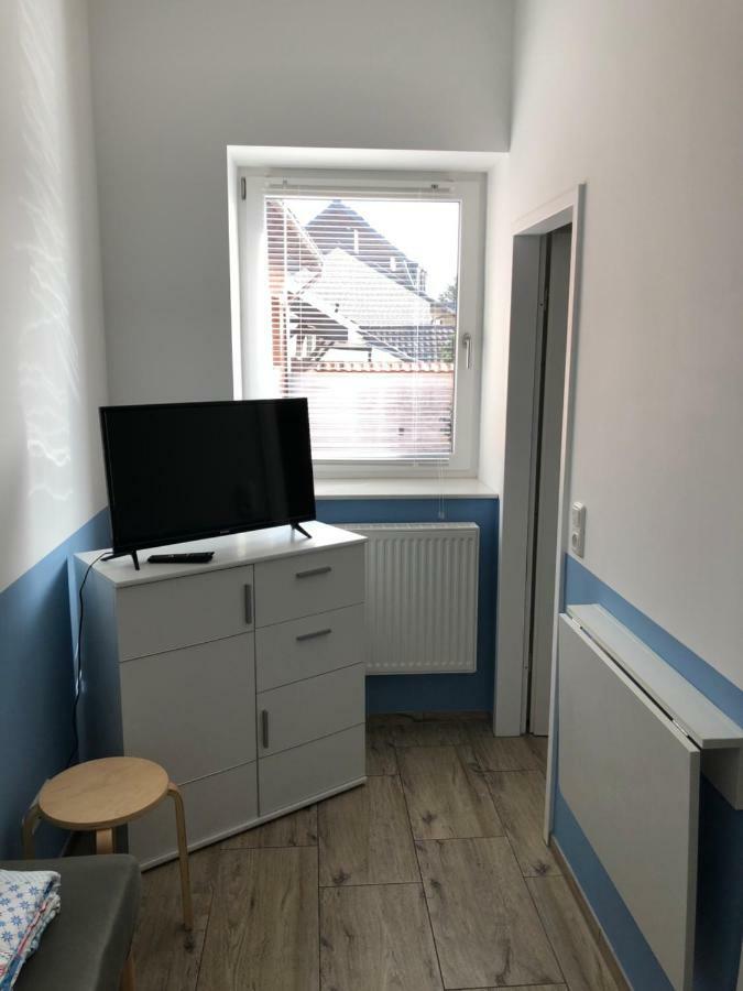 Fremdenzimmer Sas Hückelhoven Eksteriør billede