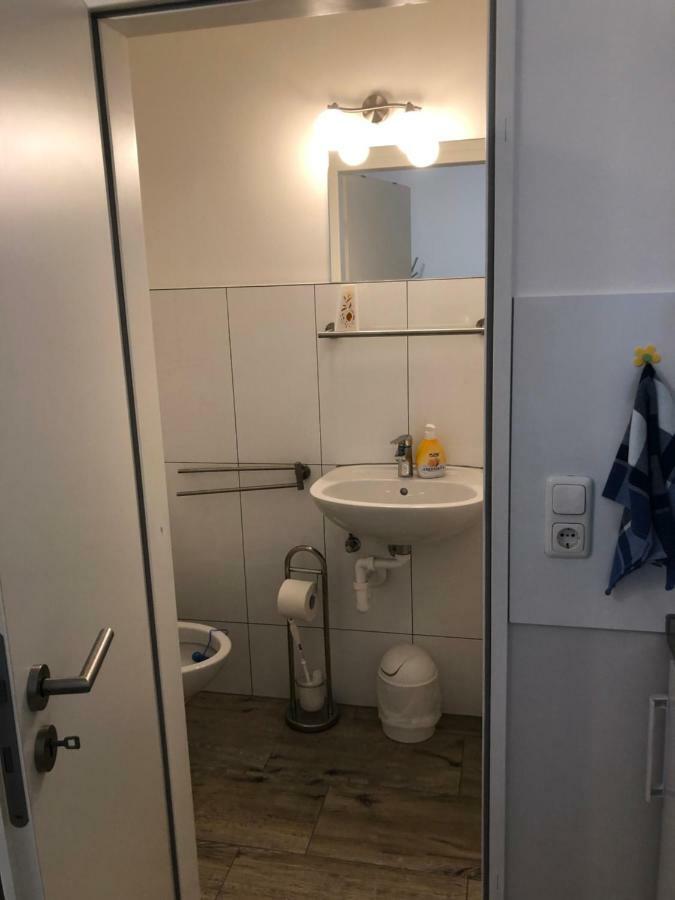 Fremdenzimmer Sas Hückelhoven Eksteriør billede