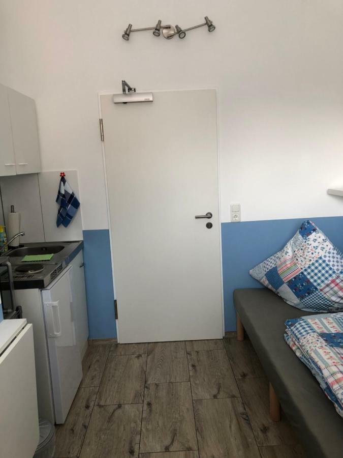 Fremdenzimmer Sas Hückelhoven Eksteriør billede