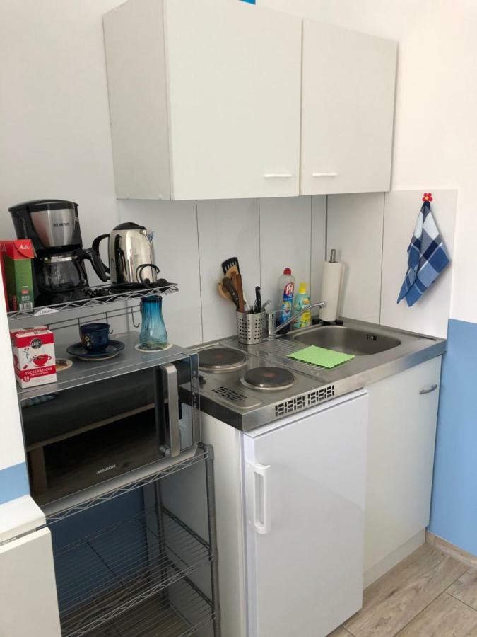 Fremdenzimmer Sas Hückelhoven Eksteriør billede