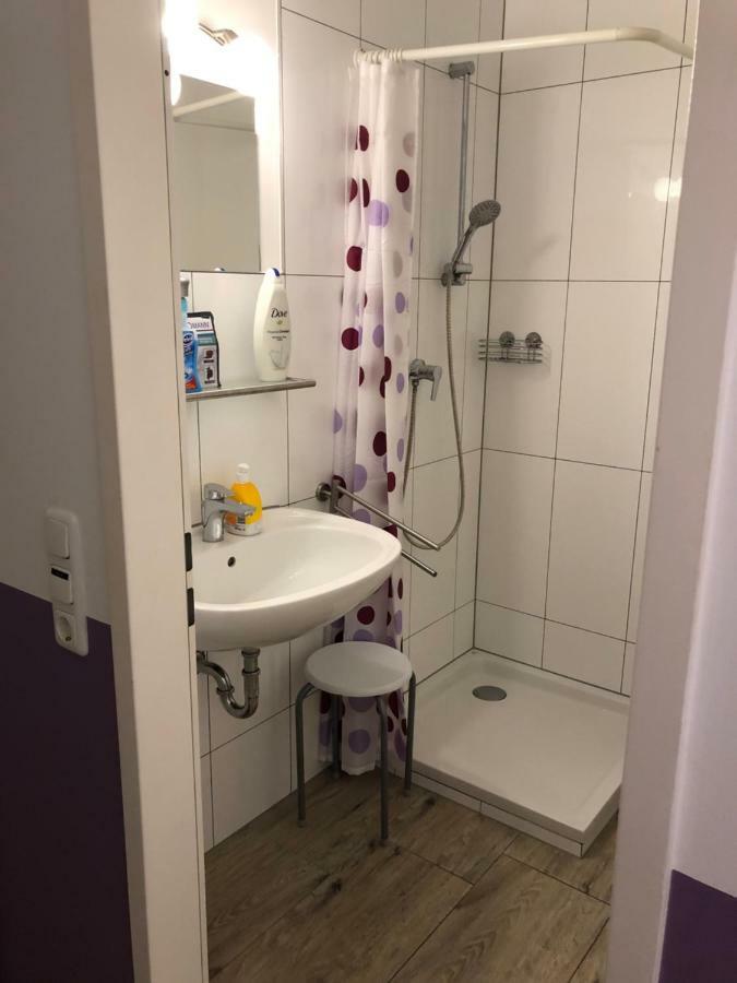 Fremdenzimmer Sas Hückelhoven Eksteriør billede