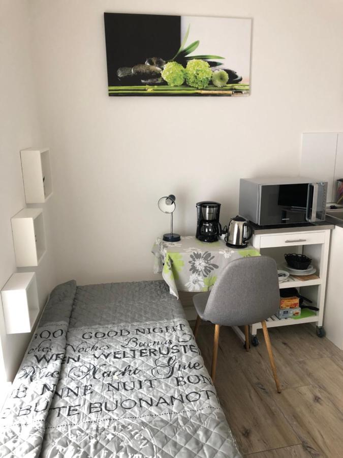Fremdenzimmer Sas Hückelhoven Eksteriør billede