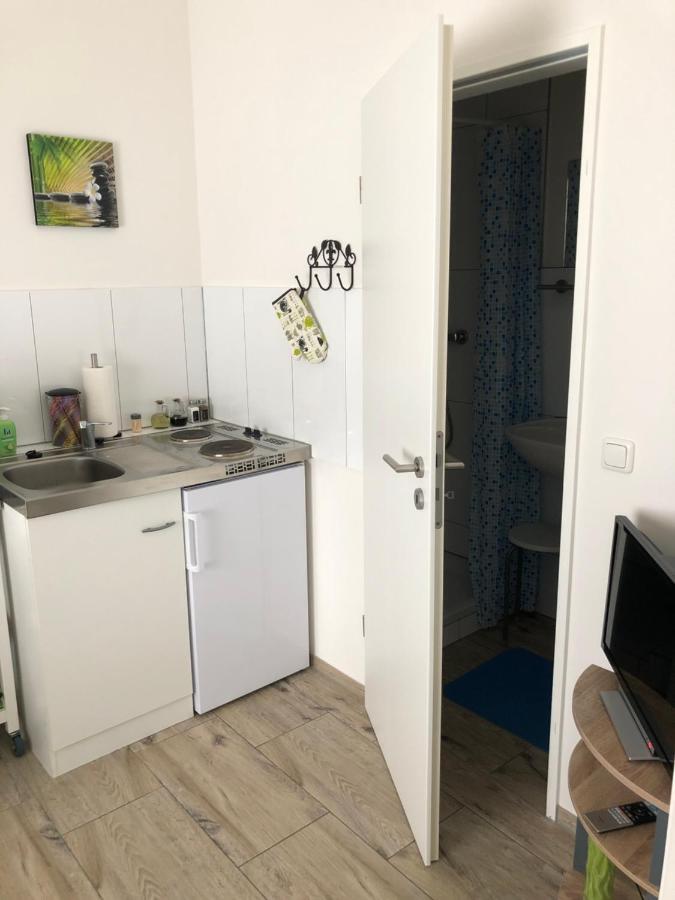 Fremdenzimmer Sas Hückelhoven Eksteriør billede