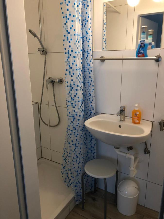 Fremdenzimmer Sas Hückelhoven Eksteriør billede