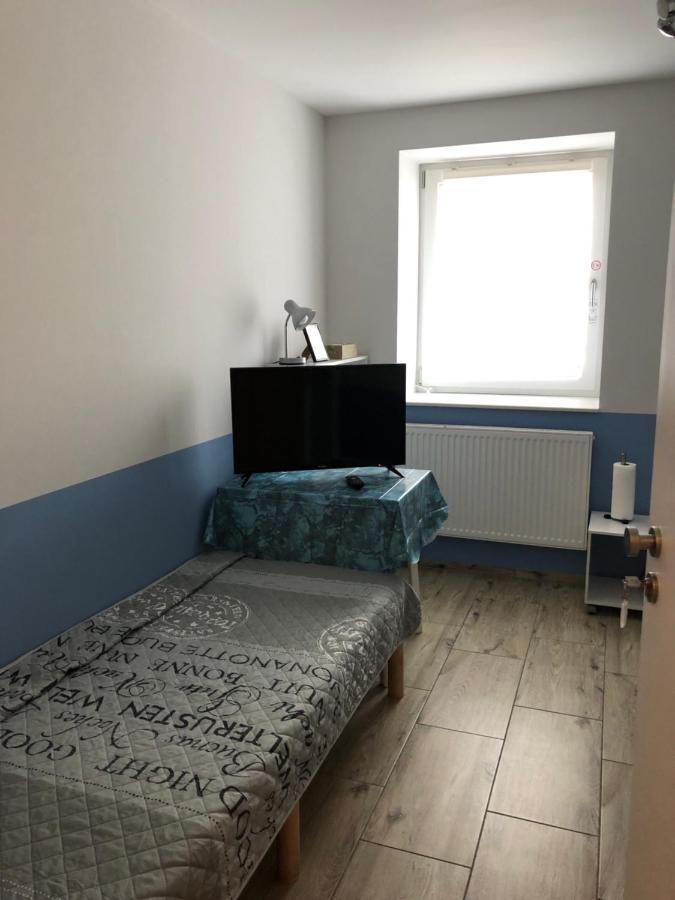 Fremdenzimmer Sas Hückelhoven Eksteriør billede