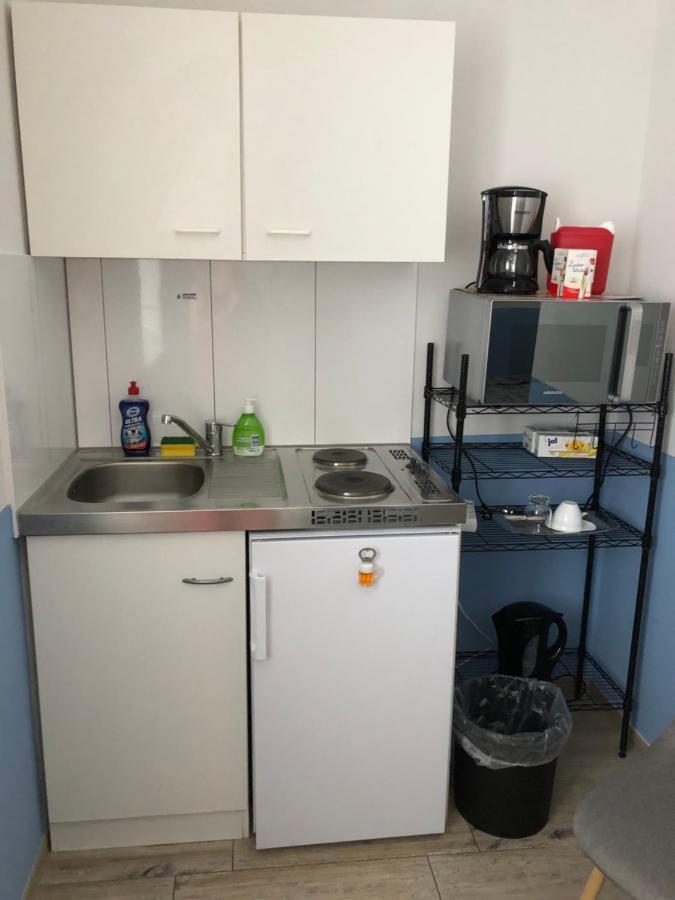Fremdenzimmer Sas Hückelhoven Eksteriør billede