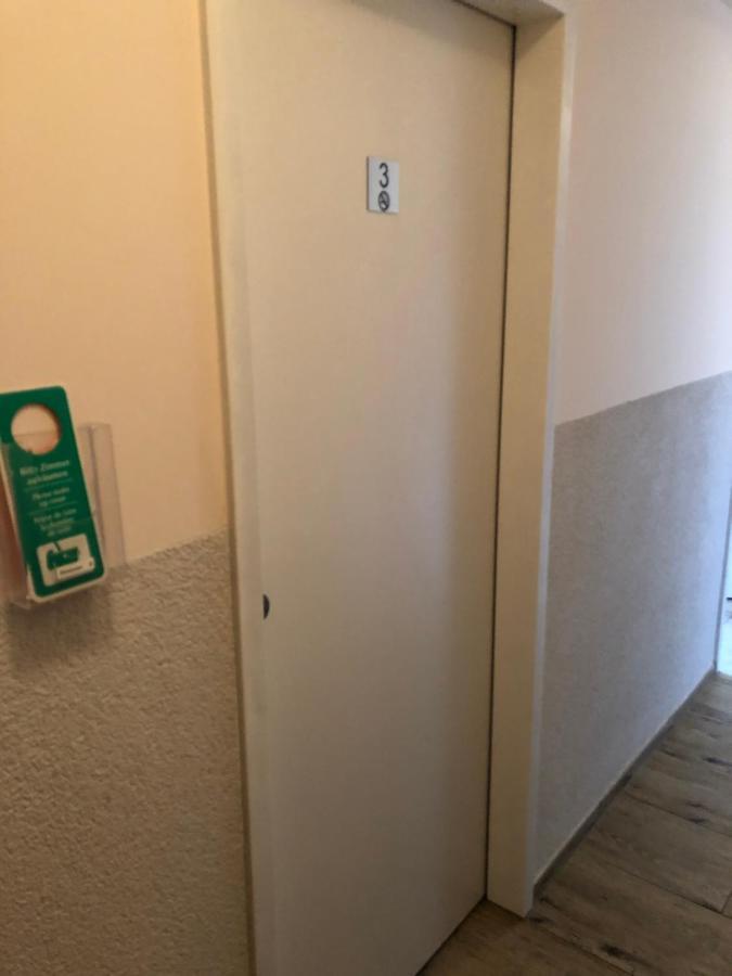 Fremdenzimmer Sas Hückelhoven Eksteriør billede