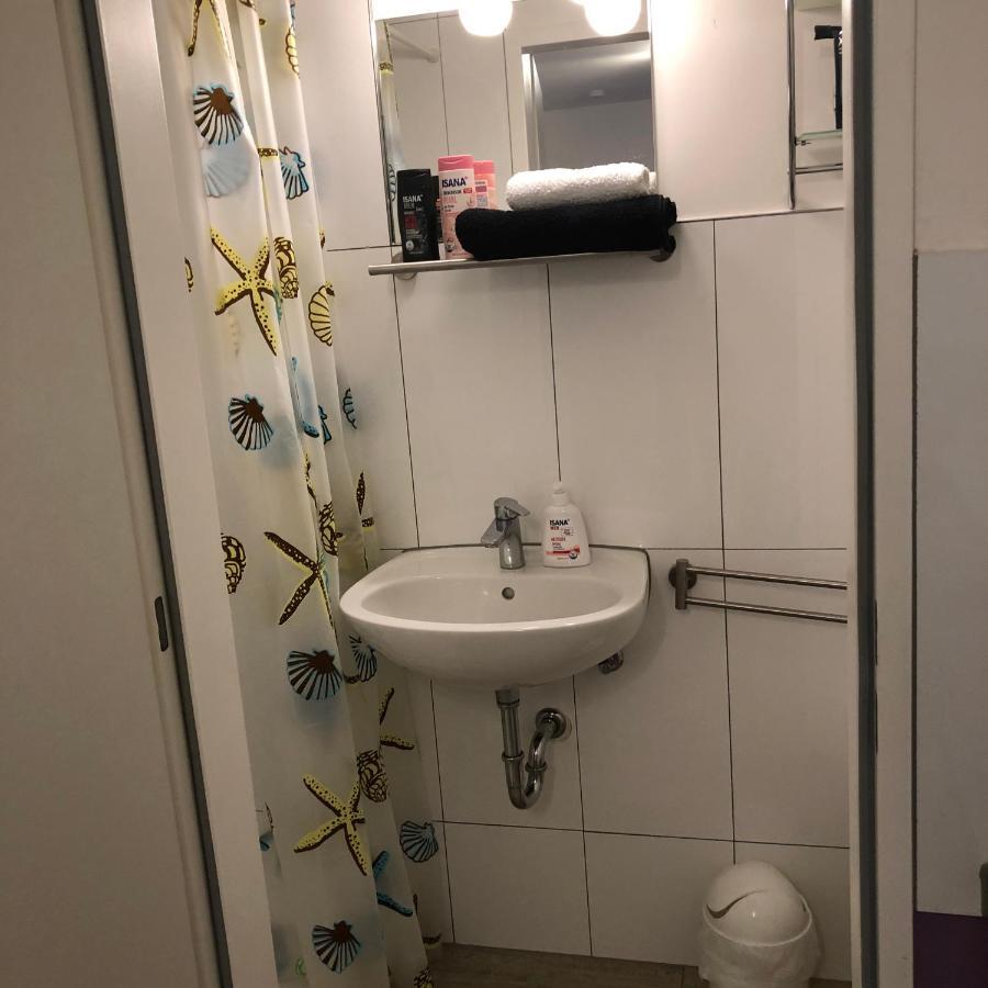 Fremdenzimmer Sas Hückelhoven Eksteriør billede