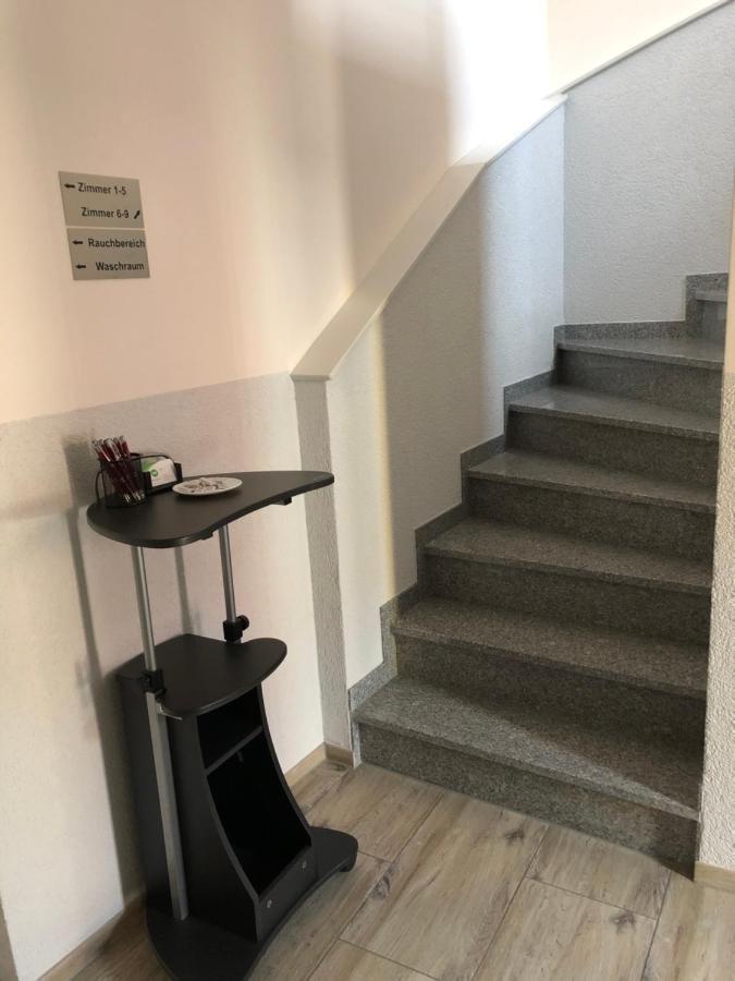 Fremdenzimmer Sas Hückelhoven Eksteriør billede